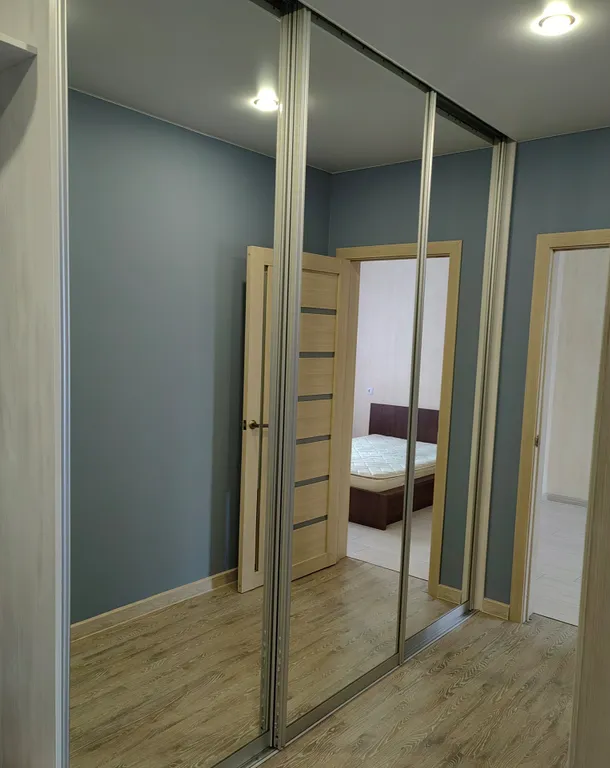 Квартира Уютная двухкомнатная квартира напротив ТЦ Зеленый — Красноярск