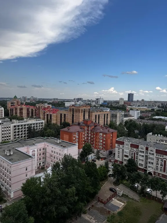 Уютная квартира