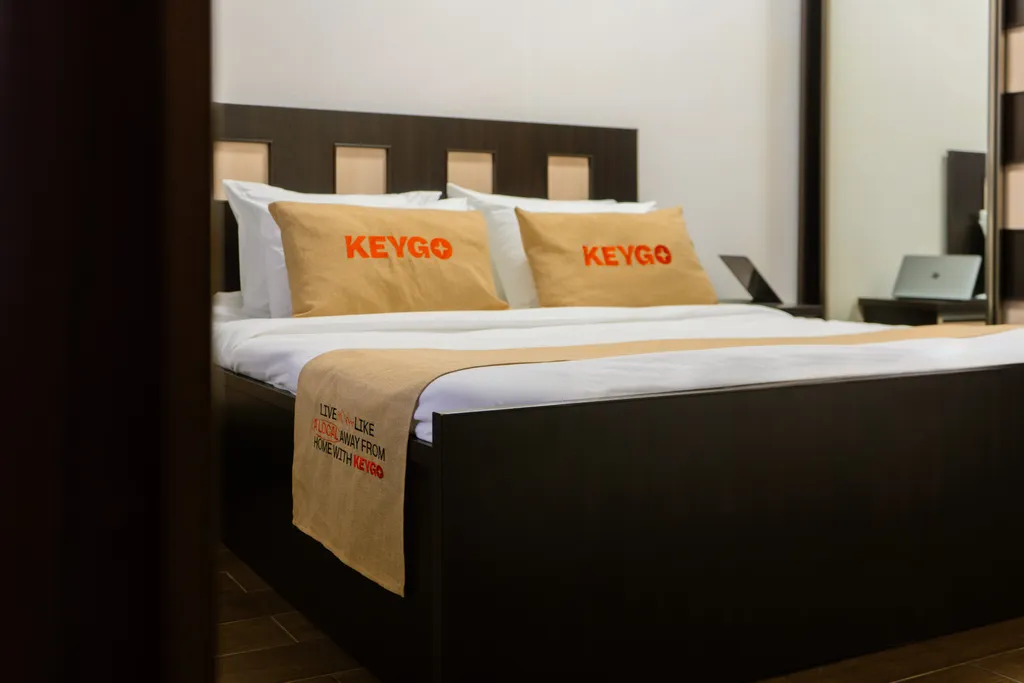 Апартаменты KeyGo #0044 ключ к центру Еревана