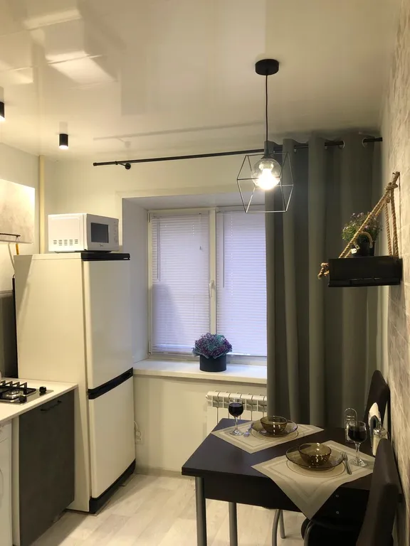 Стильная квартира в центре