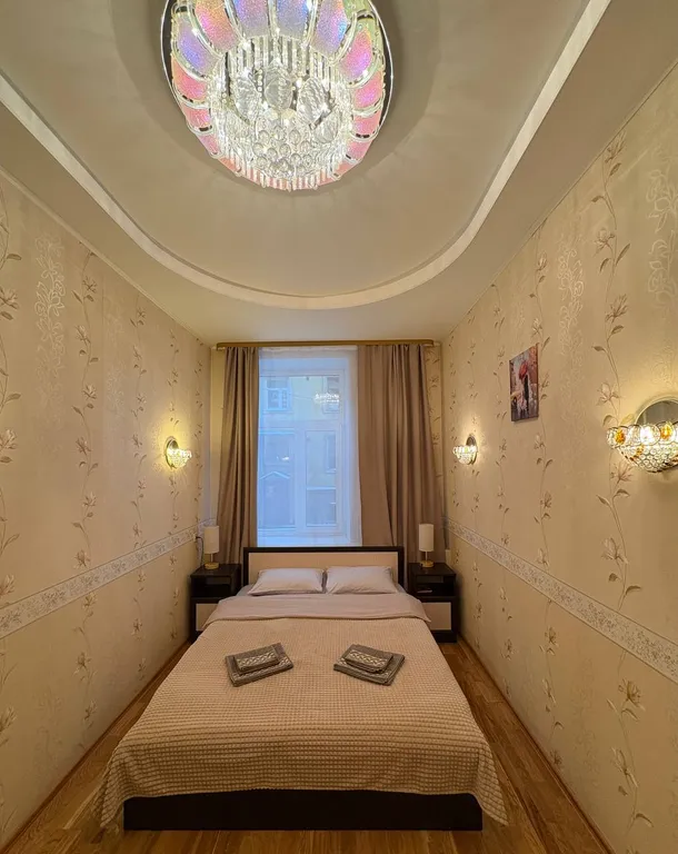 Уютная квартира в финском доме