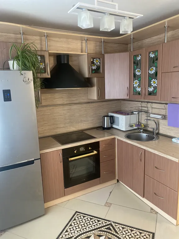 Квартира Уютная квартира в центре — Хабаровск