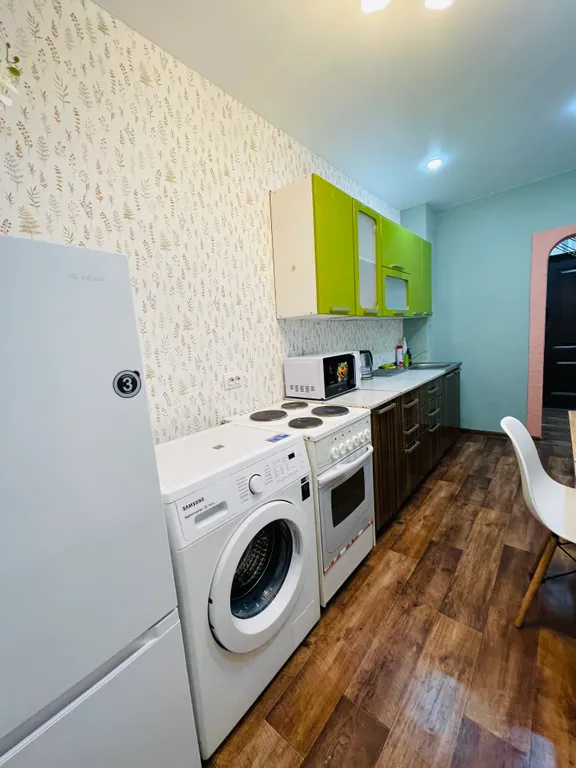 Уютная квартира в центре города