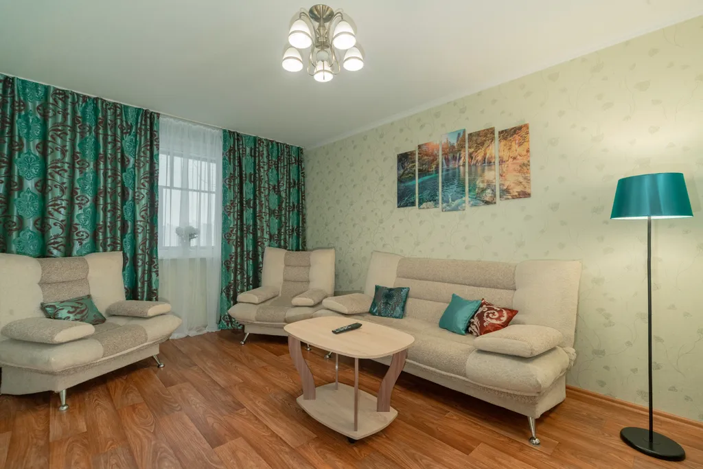 2-комнатная Квартира