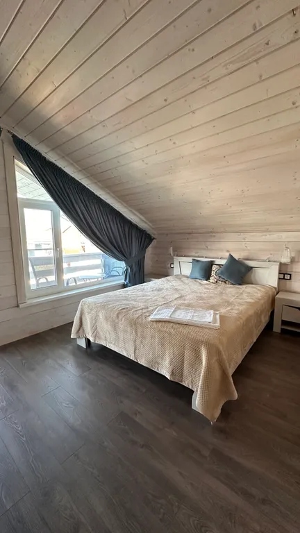 Эко дом адмирал с баней