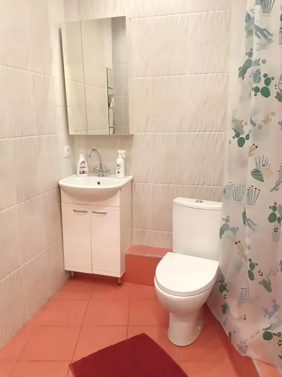 Уютная квартира-студия