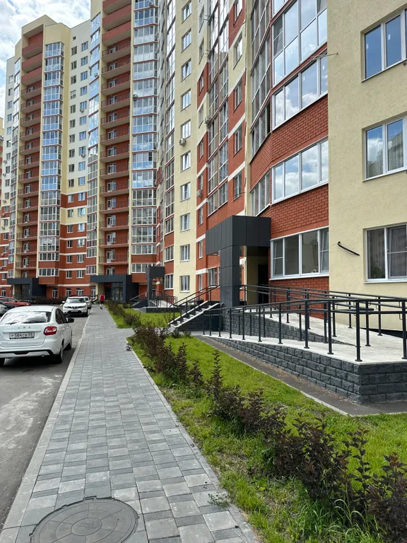 Новая и хорошая квартира в Спутнике