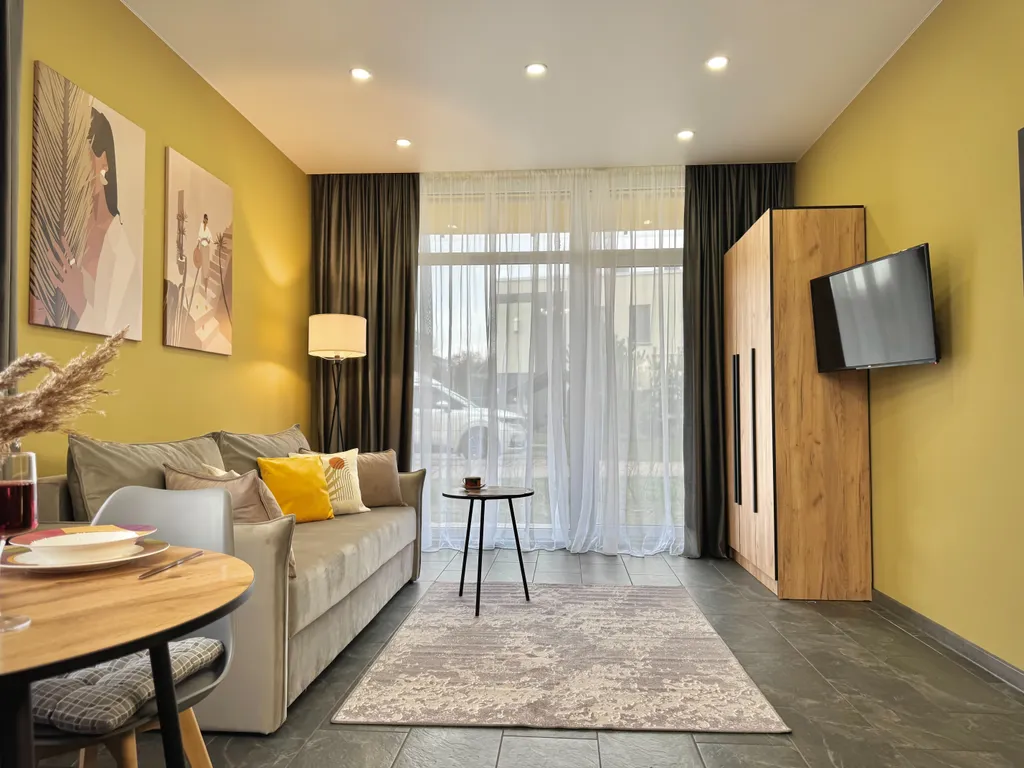 Квартира Квартира Оазис спокойствия в Светлогорске — Светлогорск