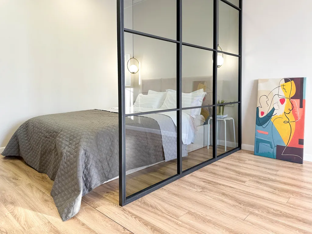 Апартаменты в центральной части города