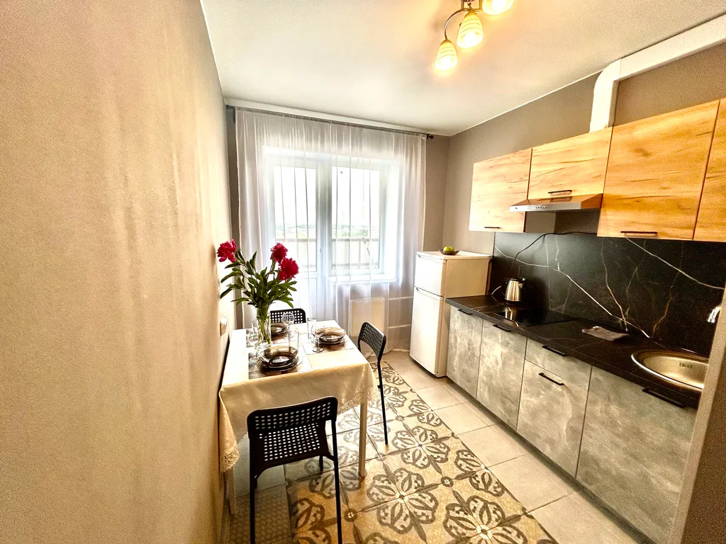 Квартира Уютная квартира — Шушары