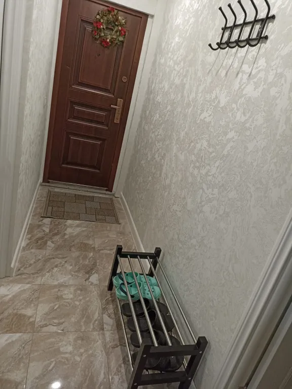 Уютная квартира а спальном тихом зелёном районе