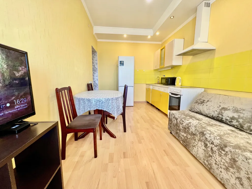 Квартира по типу Евро 2 с кондиционером у ТРК Планета на 5 гостей