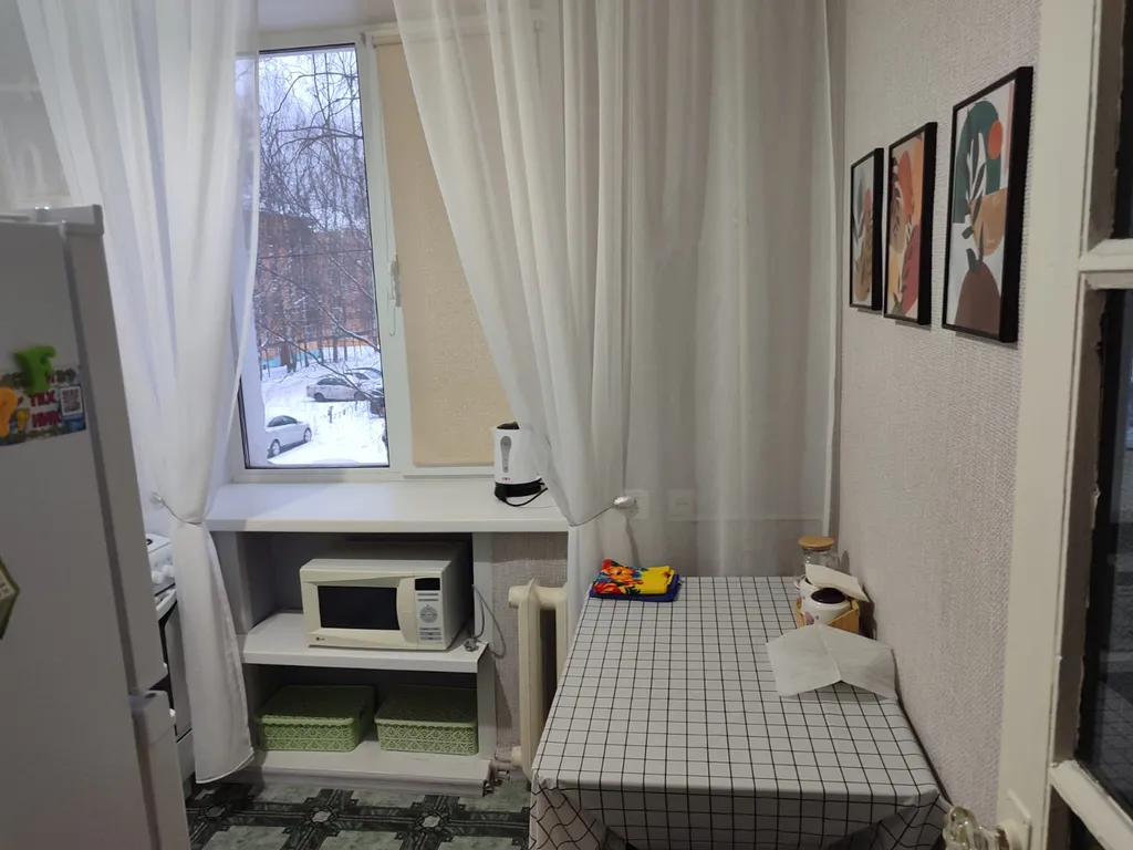 Однокомнатная уютная квартира