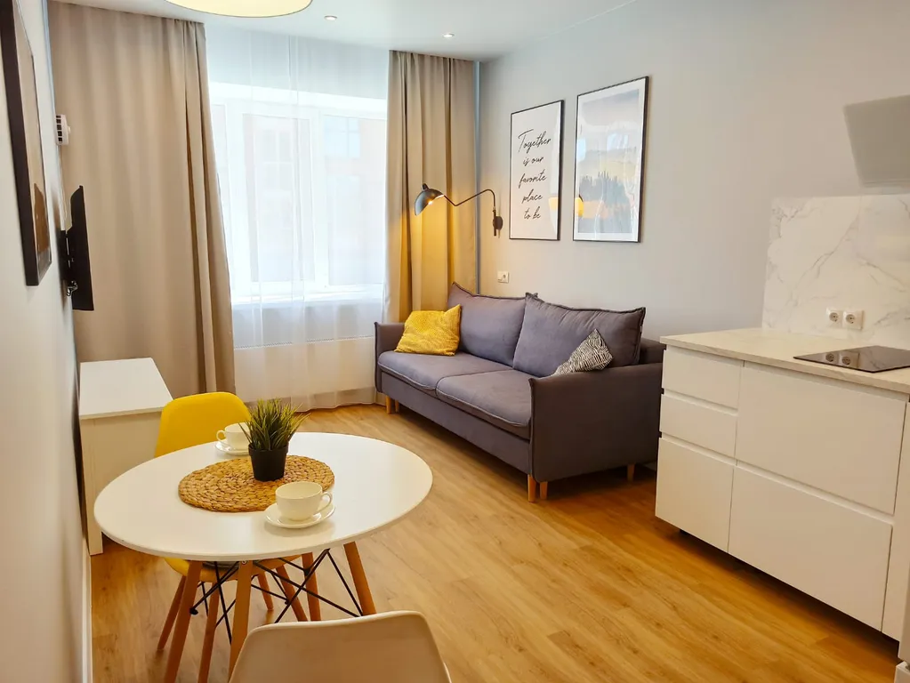 Апартамент в Северном парке