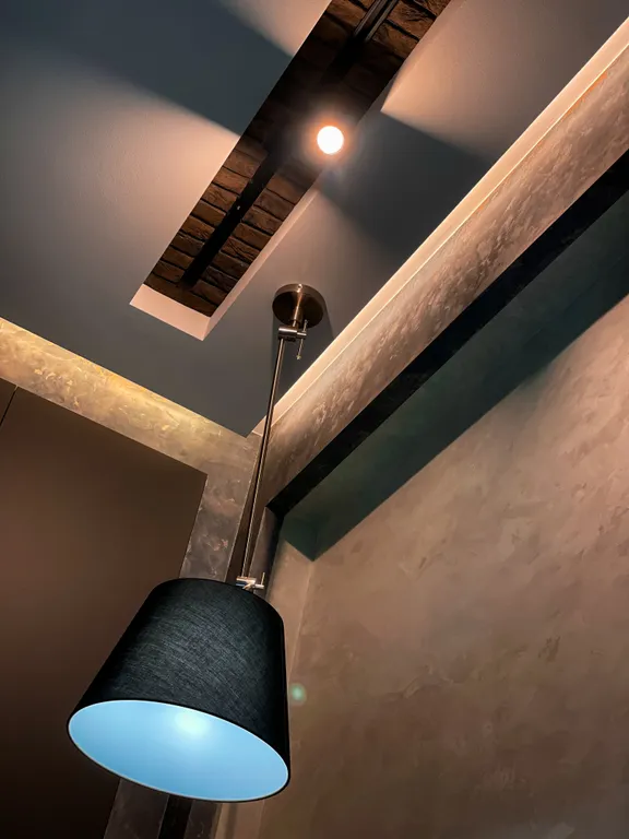 Апартаменты Английский лофт