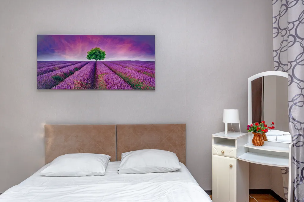 Уютная 1-комнатная квартира в центре