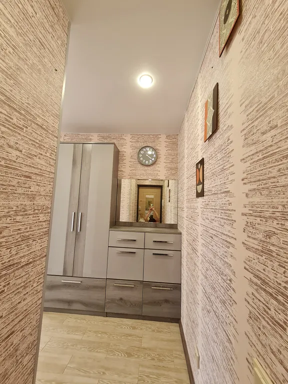 Квартира Уютная квартира в Пушкине — Пушкин