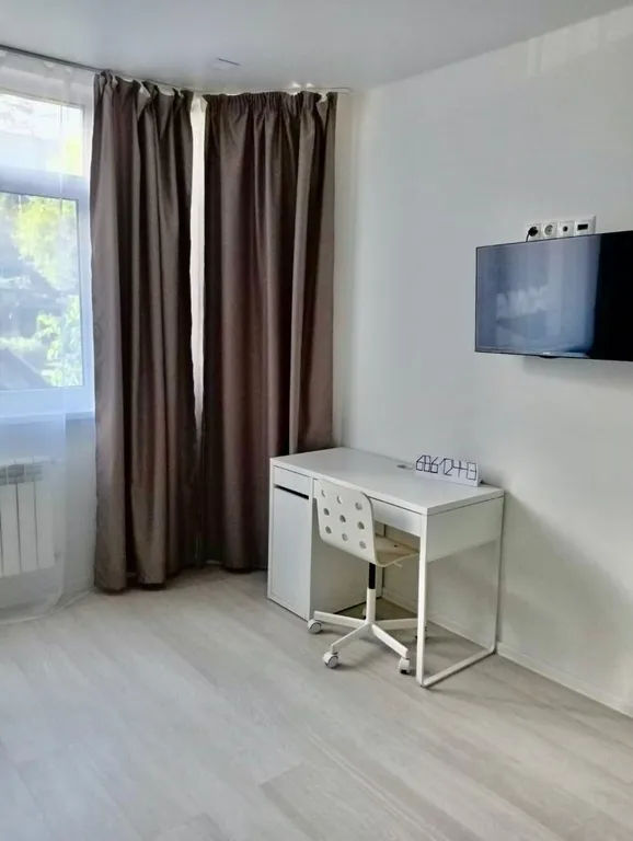 Квартира с террасой