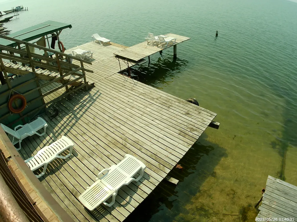 Дом-эллинг на берегу Керченского пролива