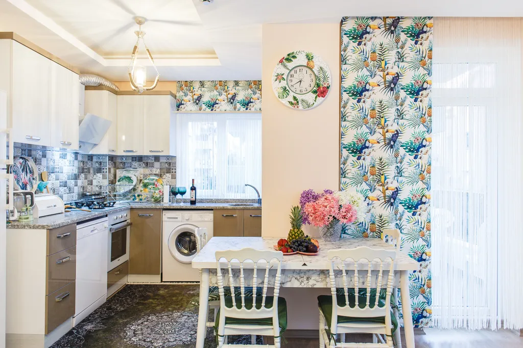 3-комнатная Квартира