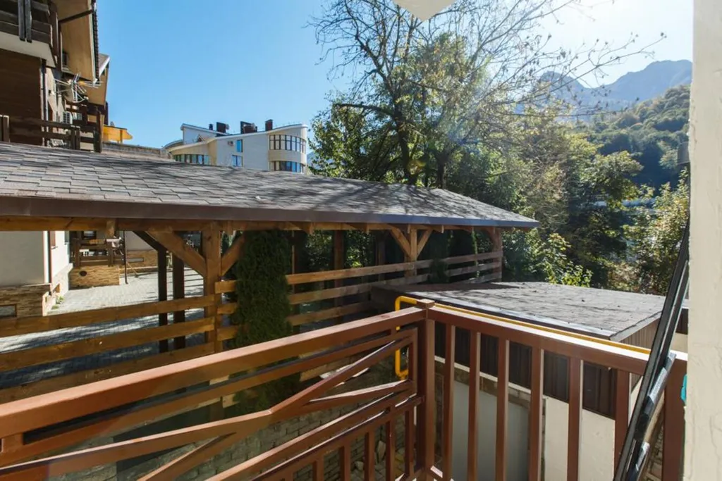 Уютная студия у подъёмника, парковка, бесконтактное заселение, wi-fi