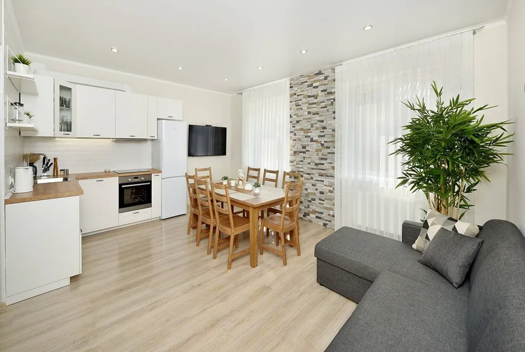 Таунхаус на озере Банном