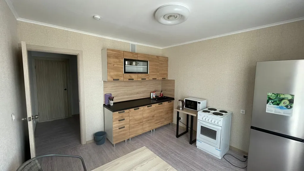 Квартира 2-комнатная квартира с видом на горы — Анапа