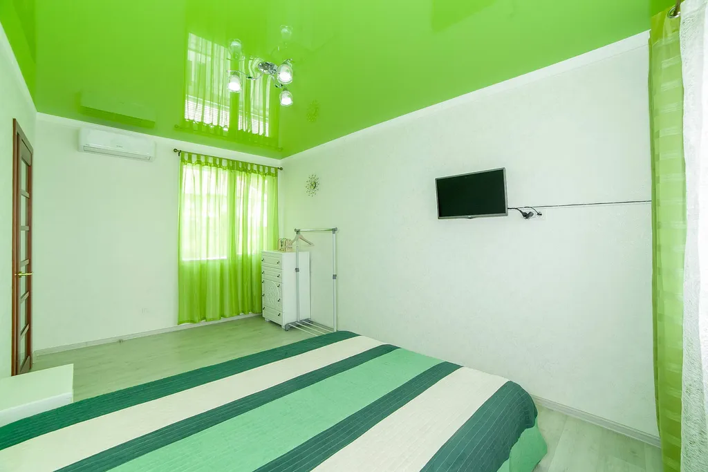 Апартаменты с видом на море и горы