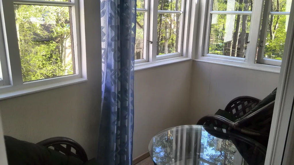 Старинная квартира в историческом центре