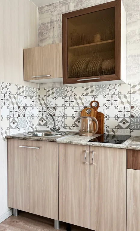 Квартира Светлая квартира в центре города — Красноярск