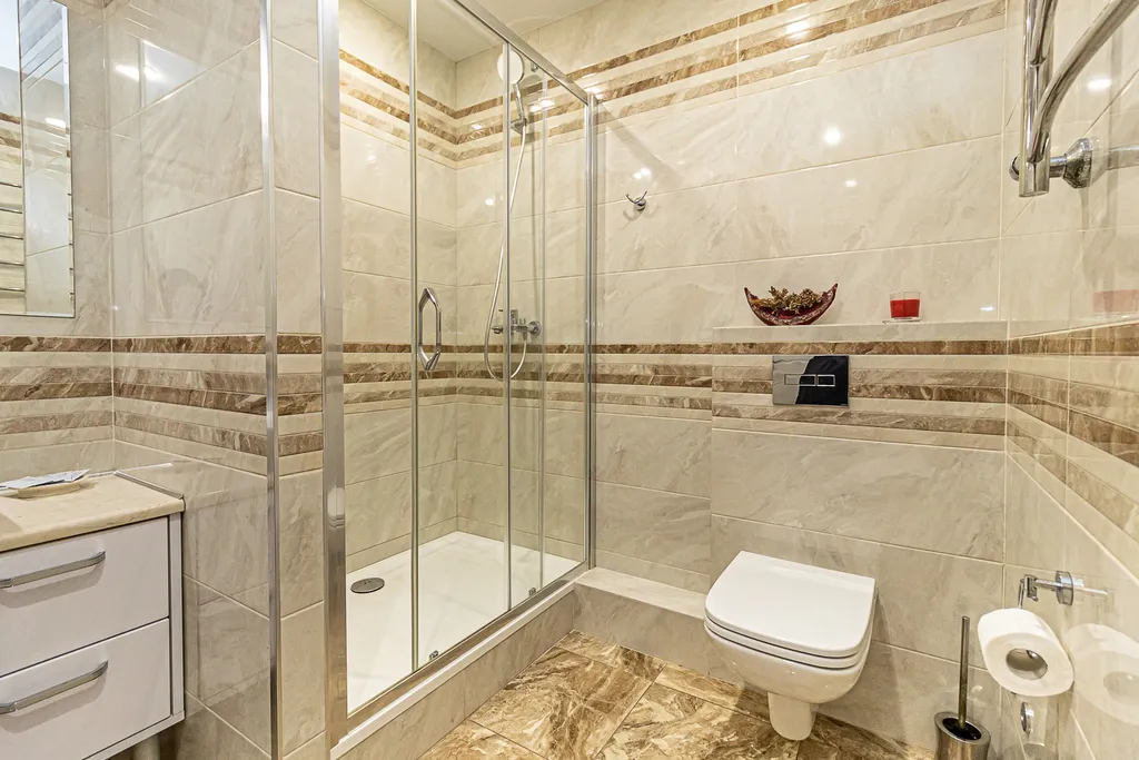 Квартира Шикарная квартира с витражным остеклением — Краснодар