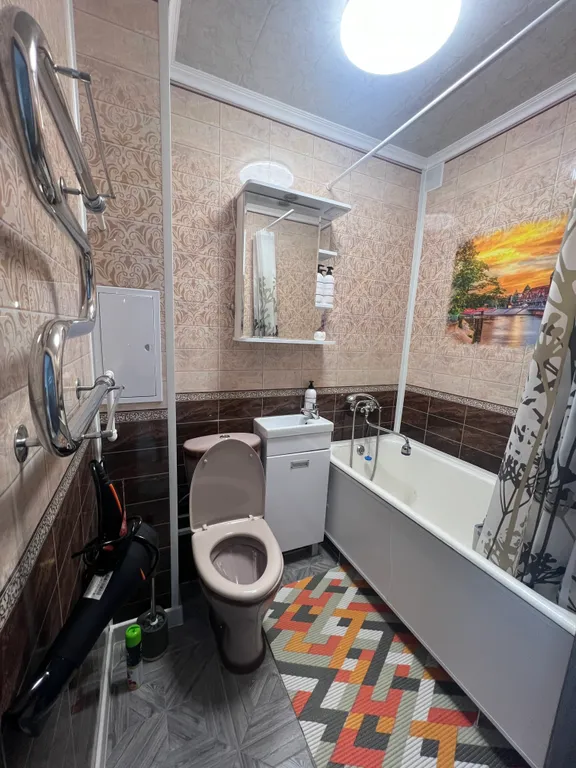 Квартира с прекрасным видом на бухту