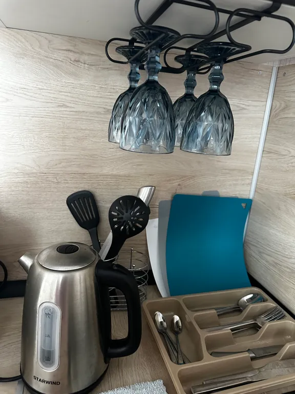 Квартира Уютная квартира возле Термы Voda — Челябинск