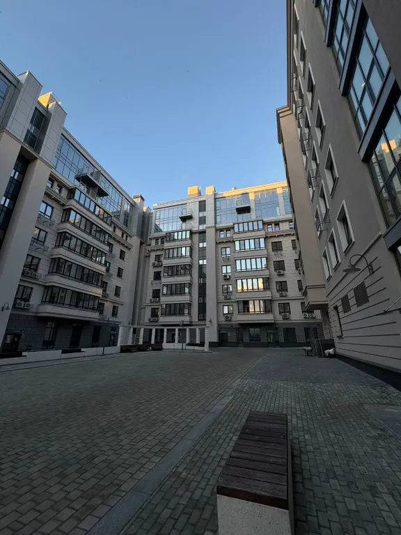 Лучший жилой комплекс с историей