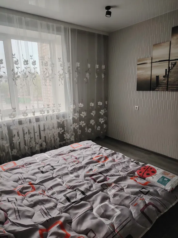 Уютная квартира, в тихом и зелёном районе, недалеко от центра