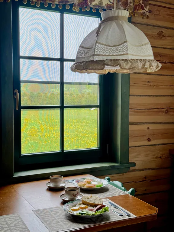 Терем "Русская былина"