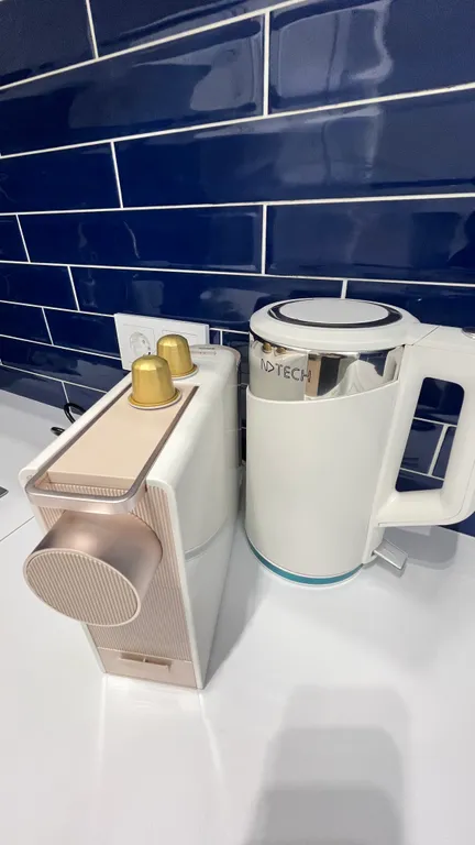 Квартира Квартира Комфортная студия для 3 человек в новом доме — Песочный