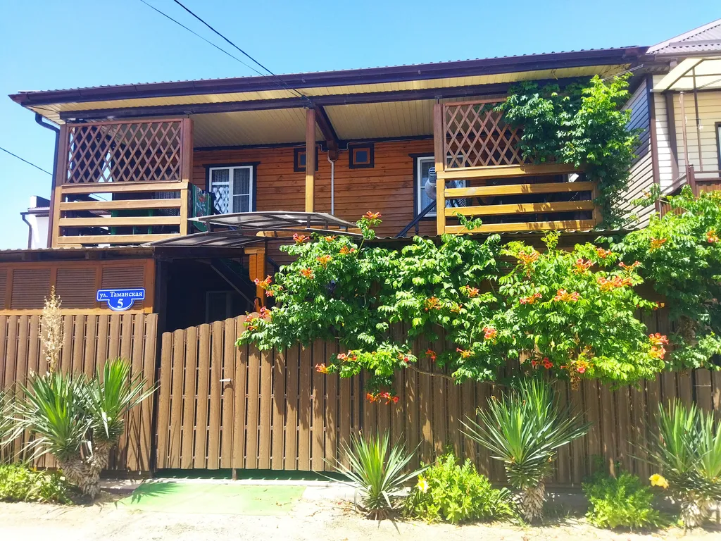 Квартира Комната — аренда посуточно в Голубицкая