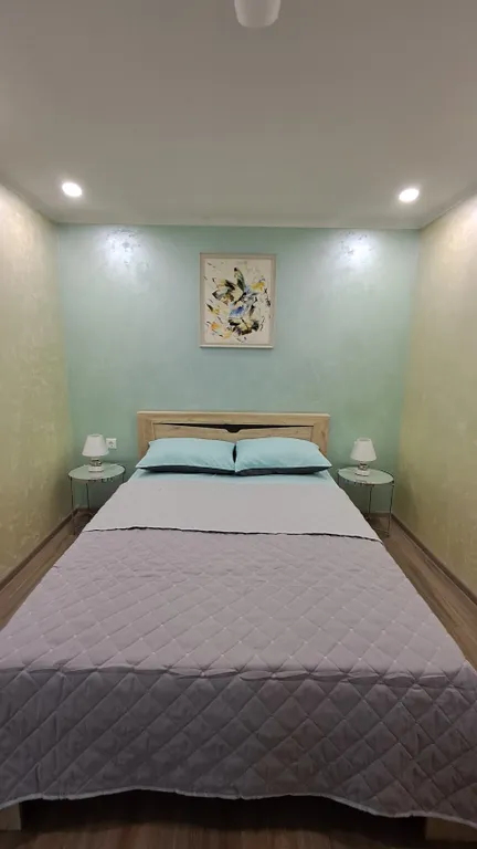 Номер с видом на море у Воронцовского парка