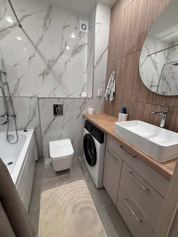 Уютная однокомнатная квартира