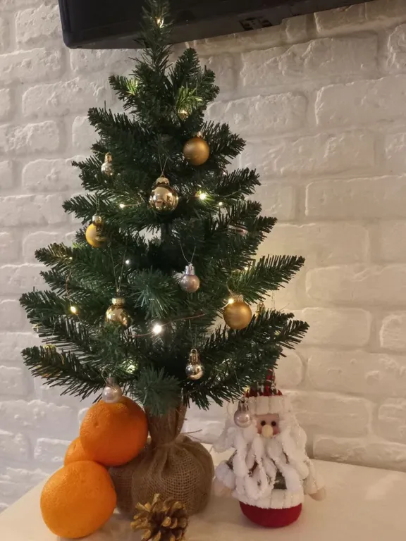 Сканди апартамент в самом центре города