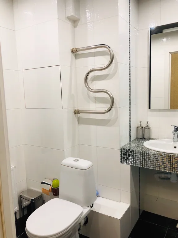 Стильные апартаменты у станции метро Девяткино