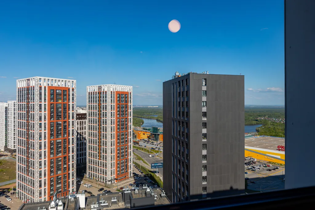 Квартира рядом с трц планета