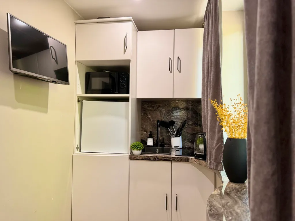 Квартира Квартира интроверта — Москва