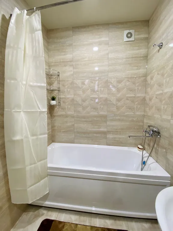 Новая двухкомнатная уютная квартира