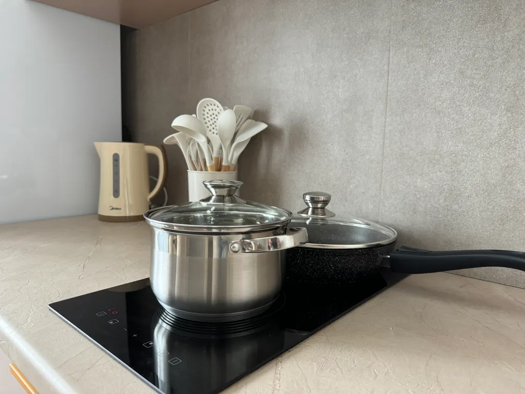 Новая дизайнерская квартира на берегу реки ЖК Белые росы