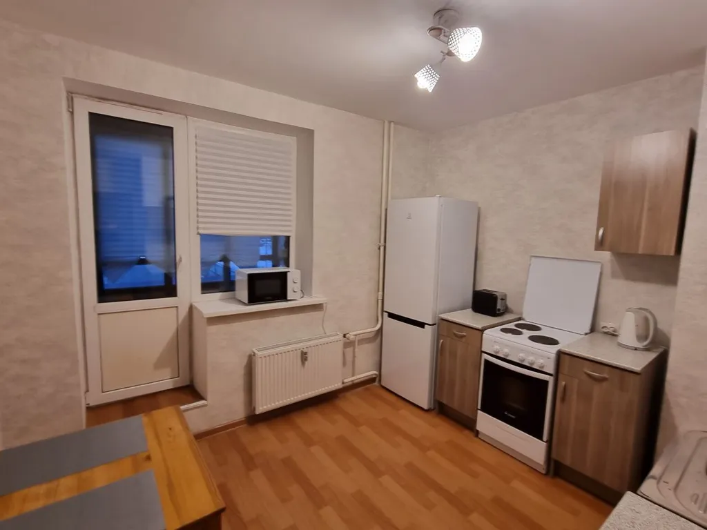 Уютная квартира рядом с метро Парнас