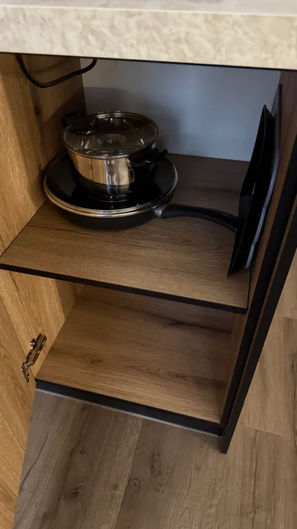 Уютная квартира в центре курортного поселка Домбай