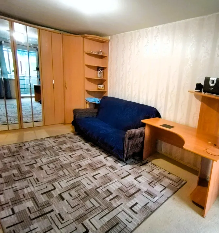 Квартира Уютная квартира на ЖБИ — Екатеринбург