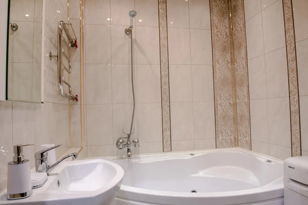 Квартира Квартира Аппартаменты с джакузи и стильным дизайном, МВДЦ Сибирь — Красноярск